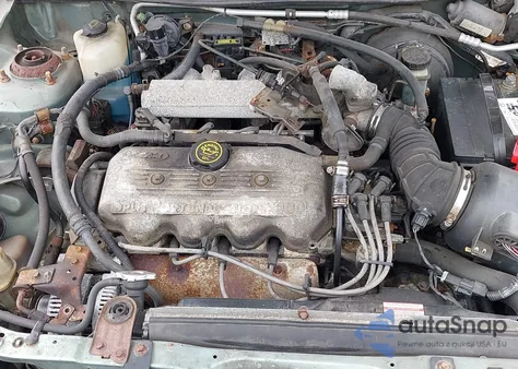 1999 Mercury Tracer Ls from USA, damaged, VIN 3MEFM15P6XR600010